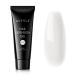 Rstyle poly nail gel 80ml pink art acrylic gel for nails UV/LED nail polish gel for professional manicure repair nail extension nail strengthening nail art decoration natural look white