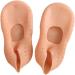 minkissy 6 Pairs Foot Softening Socks moisturizing Sleeves Floor Socks Silicone Socks Foot Care Heel Sleeve for Plantar Elastic Boat Socks Beach Socks SEBS Socks Protection Jacket - Buy Online on GoSupps.com