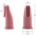 Airfish Baby Finger Toothbrush | Soft Teething & Toddler Oral Care | International Shipping - Buy Online on GoSupps.com