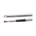 2pcs Ergonomic Lip Brush Set | Retractable Lipstick & Concealer Liner | Easy Clean Aluminum Tube - Buy Online on GoSupps.com