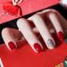 VENALISA Red UV Gel Nail Polish - Long Lasting Soak Off 15ml | Perfect for UV Nail Lamp - Buy Online on GoSupps.com