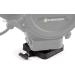 Cannon 2207003 Low-Profile Swivel Downrigger Mounting Base - Black Composite - Buy Online on GoSupps.com
