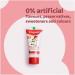 Colgate Kids Anticavity Toothpaste with 0% Artificial Substances SLS Free for Cavity Protection (3-5 Years 160g/80g x 2 Natural Strawberry Flavour) - Buy Online on GoSupps.com
