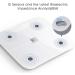 iHealth Nexus Body Fat Scale - Smart BMI Digital Bathroom Weight Scale with App, 400 lbs - White - Buy Online on GoSupps.com