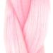 Buy Mybraids 2m Long Premium Light Pink Braid Hair for Rasta Braids Dreads & Box Braids - High-Quality Artificial Hair Extensions - Buy Online on GoSupps.com