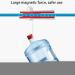 Double-Sided Magnetic Window Cleaner Wiper Brush Useful Glass Surface Cleaning Tool - Buy Online on GoSupps.com