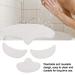 4PCS Anti-Aging Silicone Patches | Skin Tightening Forehead & Eye Pads | Washable Anti-Fold Face & Chin Treatment for Fine Lines - Buy Online on GoSupps.com