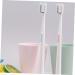 5pcs Soft Bristle Toothbrush Set in Color Box | Gentle Cleaning for All Ages - Shop Internationally - Buy Online on GoSupps.com
