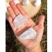 Buy Zenkeeper 1 Lb Rough Clear Quartz Stone - Bulk Raw Natural Crystals for Healing | International Shipping Available - Buy Online on GoSupps.com