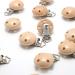 10-Pack Pacifier Clips & Chains - Secure Your Baby's Pacifier | Premium Quality & International Shipping - Buy Online on GoSupps.com