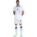 PUMA Men's 2022/23 Official Away Jersey - White & Ultra Blue | International Shipping Available - Buy Online on GoSupps.com
