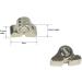 Shop 10 Pairs 2.5mm High-Quality Eyeglass Hinges for Repair | Premium Eyeglass Accessories - International Shipping Available - Buy Online on GoSupps.com
