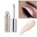 Hotiary Shining Shimmer Glitter Liquid Eyeshadow Metallic Pigments Makeup Metals Gloss for Eyes Eyeliners Sparkling Eye Shadow Set Gift Shiny Pen Eyeliner Kit (A101)