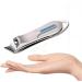 HCHGJKN Nail Clippers Nail Clipper Colorful Oblique Mouth Single Nail Clipper Medium Nail Clipper Home(Flat) - Buy Online on GoSupps.com