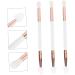 Healeved 12 Pcs Eye Shadow Brush Eyeshadow Tool Eyeliner Brush Multifunctional Eyeshadow Brush Nylon - Buy Online on GoSupps.com