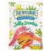 3 x The Natural Confectionery Company Jelly Snakes Sweets Bag 130g Delicious Tasty And Twisty Treat Gift Hamper For Birthday Christmas Easter Sold By Kidzbuzz