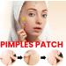 Acne Pimple Patch 5 Colors 200 Patches Star Pimple Patches Tea Tree Oil Witch Hazel & Centella Oil Hydrocolloid Acne Pimple Patches for Face Cute Zit Patches Pimple Stickers Acne Dots - Buy Online on GoSupps.com