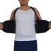 Suspender Belt Adjustable Posture Corrector Lumbar Brace Shoulder Band Corset Relief Lower Back Pain Black Skod - Buy Online on GoSupps.com