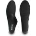 PCSSole Orthopedic Insoles for Work & Sports - Comfort Shoe Inserts for Men & Women Flat Feet Relief Plantar Fasciitis & Heel Spur - EU47-48 (30.5cm) - Black - Buy Online on GoSupps.com
