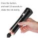 Rowzzi Electric Nail Lacquer & Glue Shaker - Handsfree Tool for Eyelash Extensions & Polish - White - Buy Online on GoSupps.com