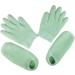 Beavorty 1 Set Booties Softening Socks Shoe Covers Gloves for Dry Cracked Hands Hand Lotion Gloves Softening Gloves Paraffin Gloves and Medical Socks Gel Spa Gloves Foot mask Protection - Buy Online on GoSupps.com