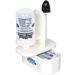 NeilMed Sinus Rinse Nasal Irrigation Bottles 3ct NasaDock Plus Drying Stand - Buy Online on GoSupps.com