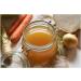 Concentrated Bone Broth Turmeric & Ginger Juice Handmade & 100% Natural - Buy Online on GoSupps.com