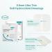 Hydrocolloid Adhesive Bandage 4'' x 4'' - Box of 10 Dressings - Buy Online on GoSupps.com