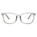 Cyxus glasses blue light filter glasses without strength anti-blue lights from laptops smartphones tablets and other screens 8082-bright gray