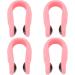 Migraine Relief Clip - Portable Acupressure Magnet for Home | Pink - Buy Online on GoSupps.com