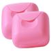 Solustre 10 pcs storage SBOX for menstruation cup mug sterilizer small tampon bag cup of foldable beverage owner wearer bearing plastic pink packaging women