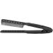 Heat Resistant Hair Straightening Comb V Shaped with Rounded Comb Teeth Multipurpose Lightweight Portable ABS Material for Salon Home Travel - Buy Online on GoSupps.com
