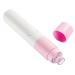 Electric Face Cleaner Pore Cleaning Mini Blackhead Remover Face Dirt Pore Cleaner Gentle Exfoliating Skin Cleaning Tools for Home Use- Pink