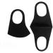 6-Pack Reusable Fashion Sponge Face Masks - Breathable, Anti-Dust, Elastic Ear Loop - 3 Black, 3 Grey - Buy Online on GoSupps.com