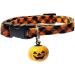 S-Lifeeling 5 Pack Halloween Pumpkin Bell Jewelry Findings - 14 X 18 mm Charms for Pet Collar or Decoration - Buy Online on GoSupps.com