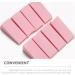 FRCOLOR Colour Gradient Nail Sponge - 24 Soft Nail Art Tools for DIY Manicure & Polish Transfer | Multifunctional Cosmetic Sponge - Buy Online on GoSupps.com