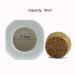 Herbests Porcelain Dappen Dish with Cork Lid - Nail Art Cup for Acrylic Liquid & Powder | Manicure Essential - Buy Online on GoSupps.com