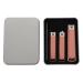 1Set Anti-splash nail clippers toenail file manicure kits toe nail Thin Nail Clippers cuticle clippers toenail clipper Nail Care Tool unique pedicure carbon steel