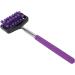 Verdant Touch Telescopic Massage Stick - Back Pain Relief Roller for Muscle Soreness - Purple - Buy Online on GoSupps.com