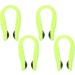Hand Pressure Point Clip - 4 Pack Acupressure Clips for Stress Relief & Relaxation with Magnet (Green) - Portable Wellness Solution - Buy Online on GoSupps.com