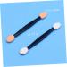 Baluue 100pcs Sponge Applicator Eyeshadow Sponge Brush Makeup Eyeshadow Makeup Sponge Brush Applicator - Buy Online on GoSupps.com