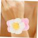 2 Paires De Bandes De Cheveux lastiques Pour Le Lavage Du Visage Bracelets Portables Bandes De Lavage Des Poignets Bracelets Confortables Serviettes De Poignet Serviettes - Buy Online on GoSupps.com