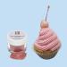 Blacksherbet Rose Gold Luster Dust Edible - 5g for Cake Decorating, Desserts & Cupcakes | Food Grade Shimmer & Glitter - Kosher Certified - Buy Online on GoSupps.com