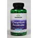 Swanson Chromium Picolinate 200 mcg - 2 Pack (200 Capsules) for Blood Sugar Support - Buy Online on GoSupps.com