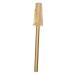BELLIFFY Nail Polisher Nail Art Nail Gel Drill Bit Manicure Drill Bits Manicure Nail Grinding Tools Manicure Tools Nail File Head Pedicure Tools Nail Polishing Heads Nail Bit Tungsten Steel