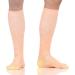 Buy VIM & VIGR Nylon 20-30 mmHg Graduated Compression Socks - Clementine Sunnies (Large/X-Large) | Best International Shipping - Buy Online on GoSupps.com