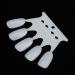 Plastic Nail Art Accessories - 2 Kinds Nail Color Card for Professional Nail Salon | Practice Skills in Natural Colors - Buy Online on GoSupps.com