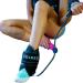 THE COLDEST Ankle Ice Pack - Ice Wrap w/Cold Gel Pack & Air Compression - Faster Recovery Ankle Sleeve Compression Support for Achilles Tendon Injuries Plantar Fasciitis Swelling & more