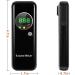Ketone Breath Tester | Accurate Ketosis Analyzer with 10 Mouthpieces - Black - Buy Online on GoSupps.com