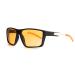 Horus X Gaming glasses Blue light filter computer screen glasses | Against fatigue & eye strain | Revo Clear